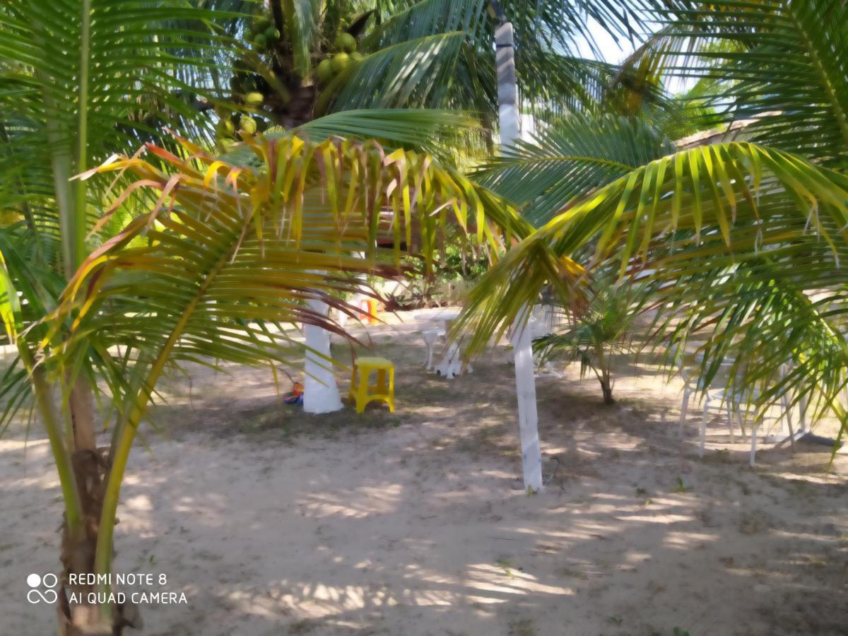 Pousada Dolce Mare Cacha Pregos Экстерьер фото